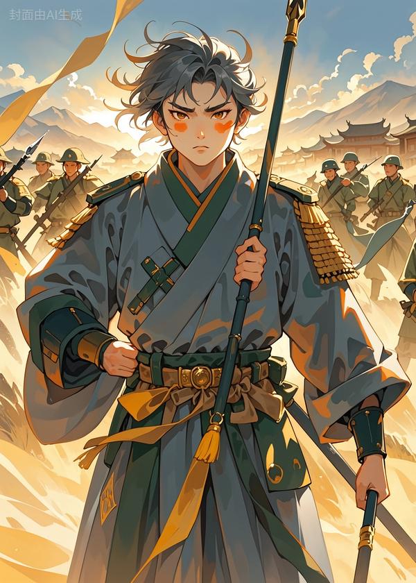 镇北战神