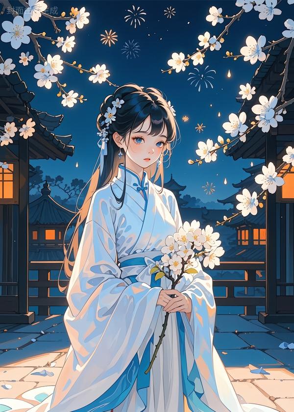 水墨流年