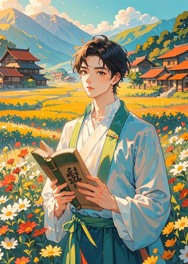 双星破晓修仙路