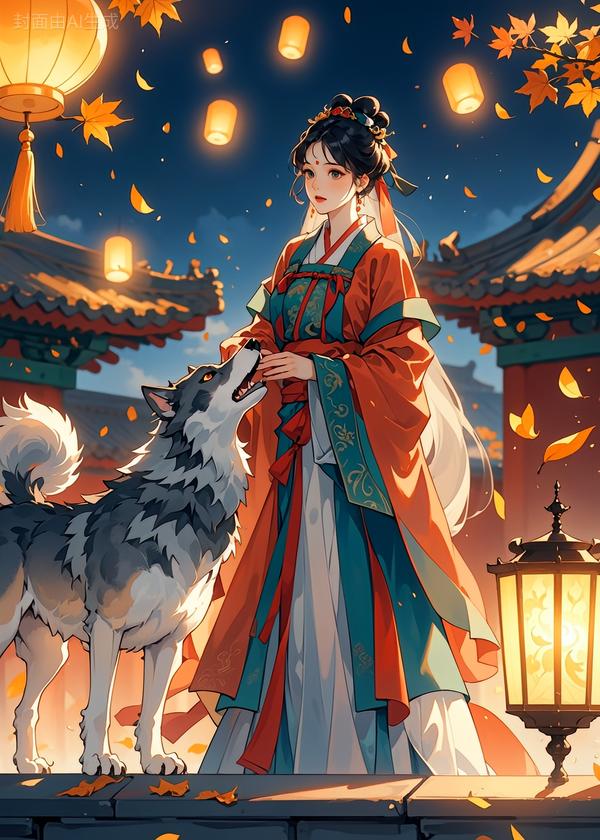 圆月昭昭