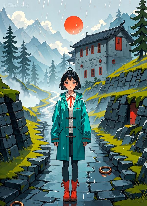 雾宅怪事