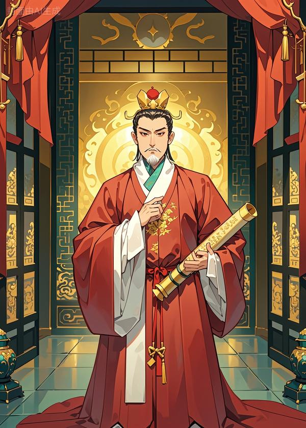 洪武神医：我与历史的疯狂赌局