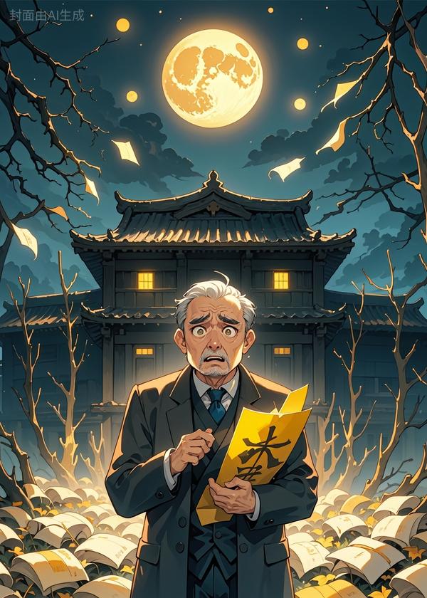 旧档守夜人