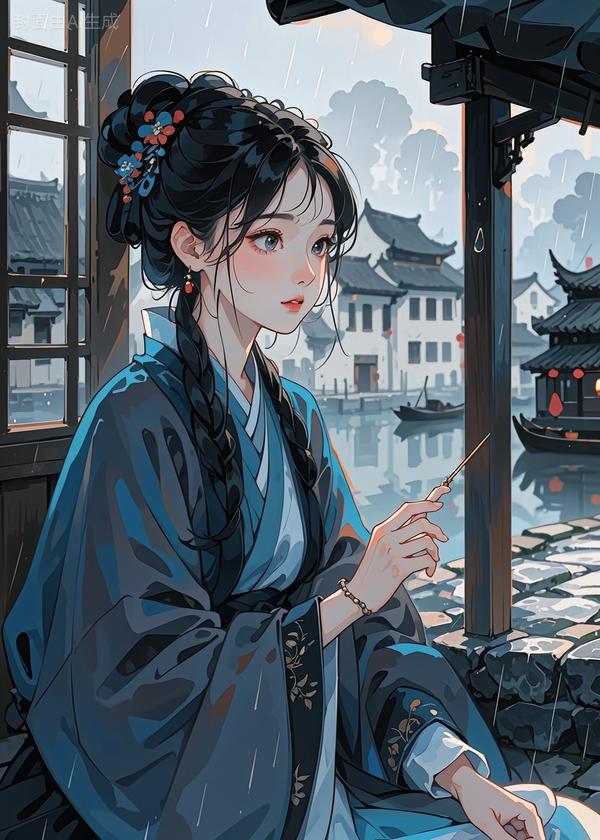 绣骨锁