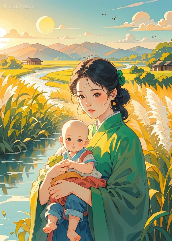 买来的小福星