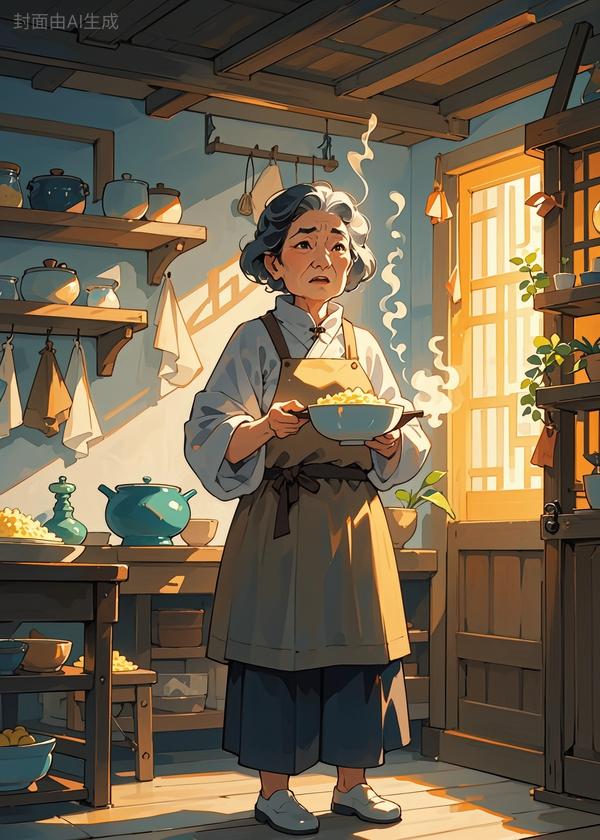 把她赶出家门后，我哭着求她回来