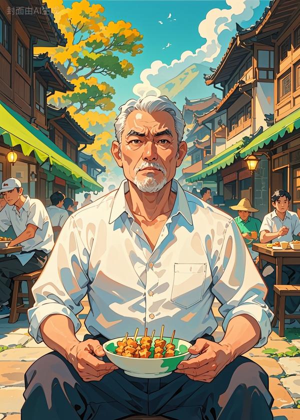 被追债到老街，我靠街坊赢回一切