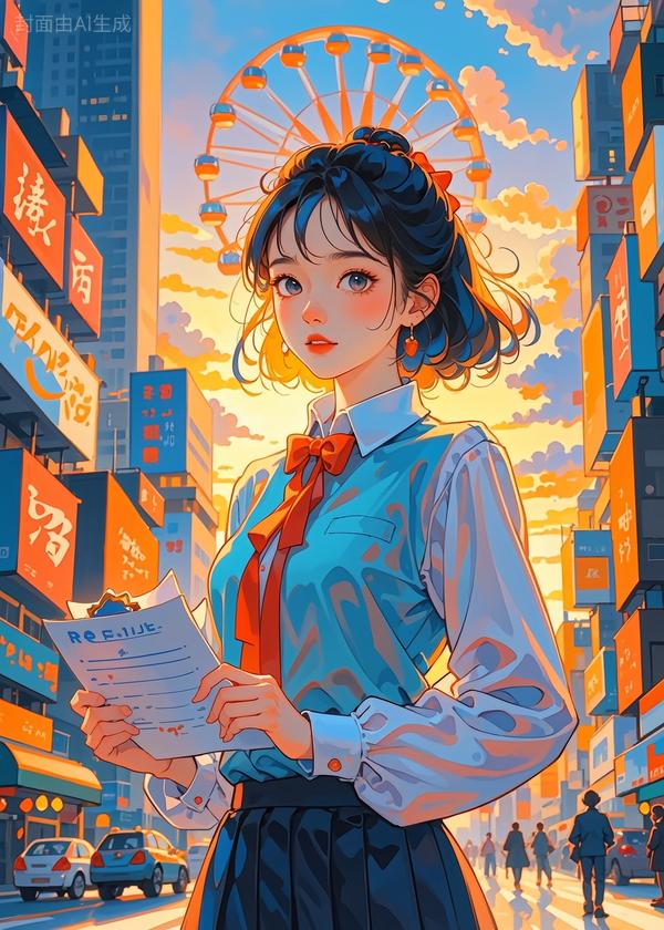 幻影职涂诗塘