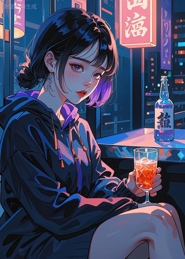 南风渡我，不渡真心