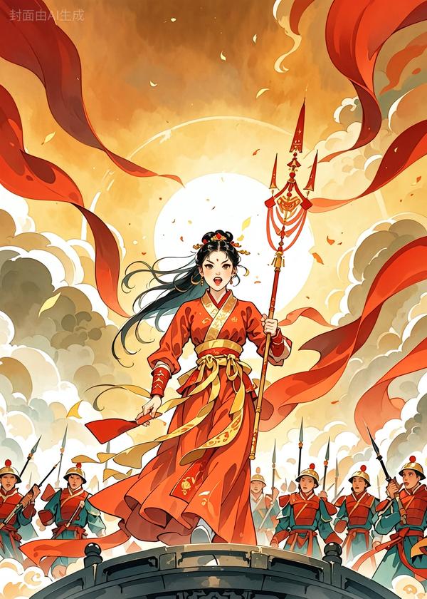 夫人专治不服3（将门捉婿）