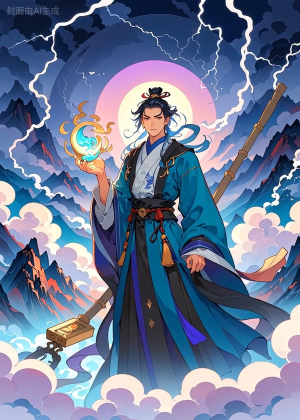我渡劫大能，离婚让我分一半修为？