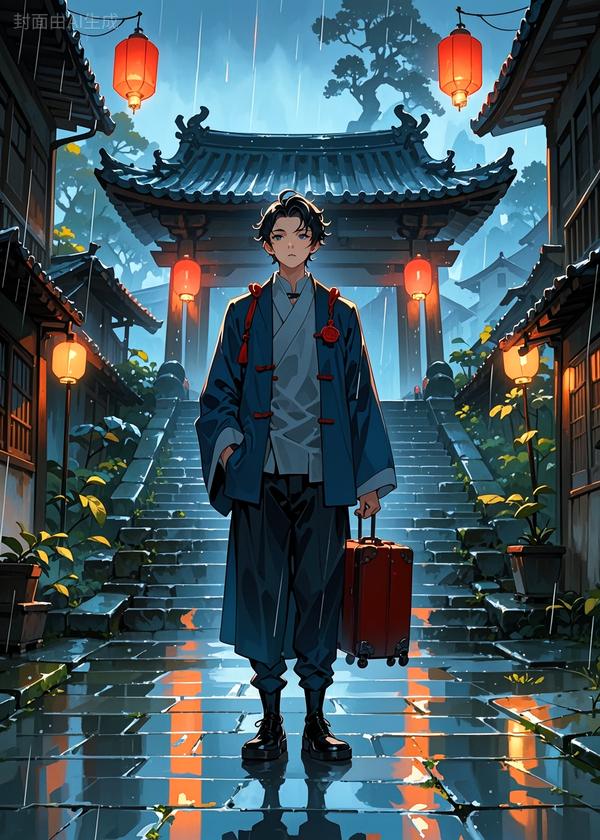 诡舍怪谈：第十三级大为