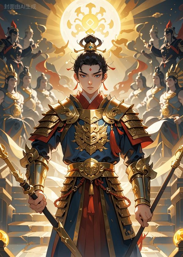 我都请哪吒了，你居然说他还只是个孩子