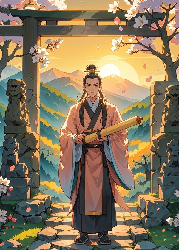 天庭纪检员：从蟠桃会查到南天门
