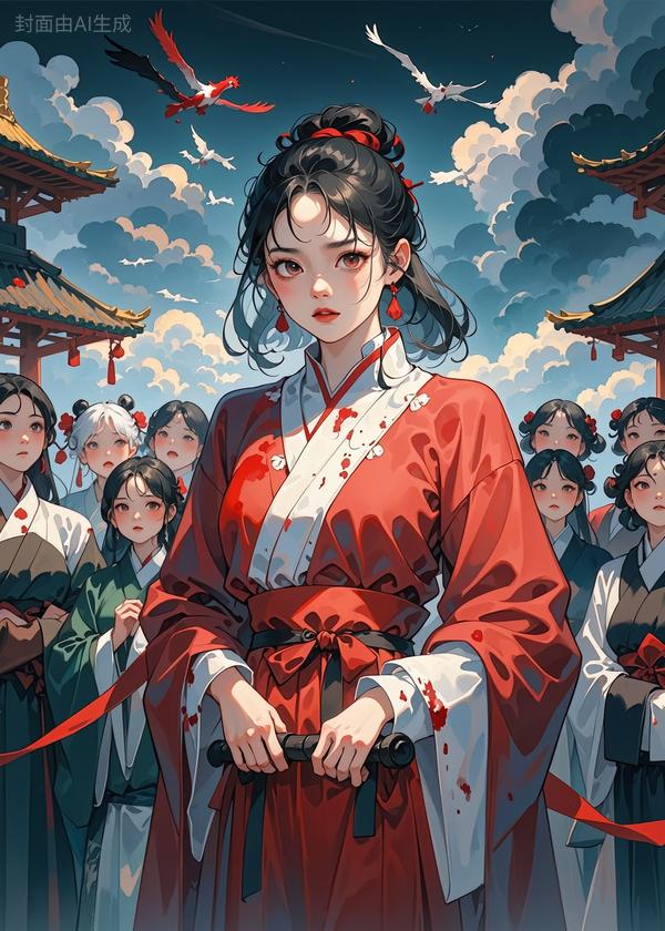 重生后我嫁给了被废的太子，他转身当了皇帝