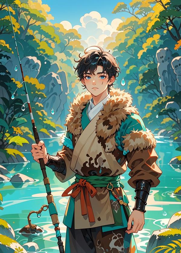 大荒钓王