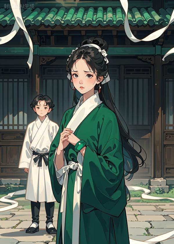 玉镯穿古今：拯救少年储君