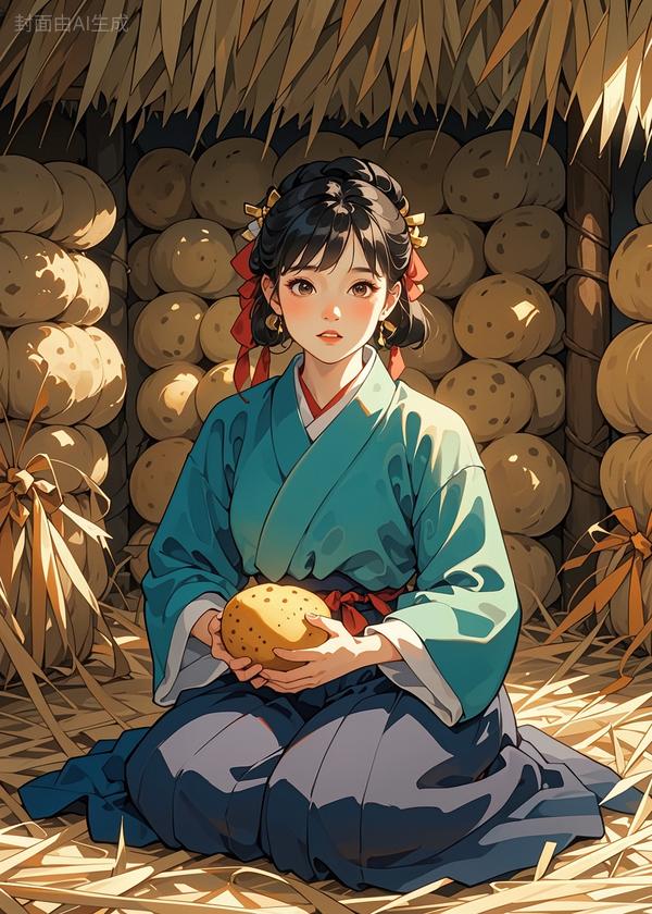 饥荒年间，利用系统带全村从啃树皮到吃满汉全席