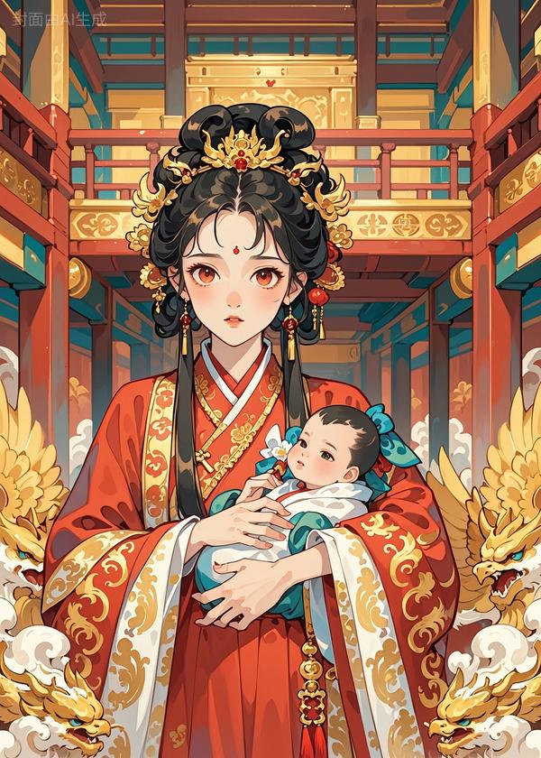 做了三年太子妃，登基那天他封我为贵妃