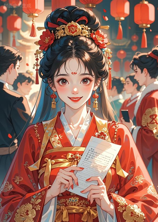 夫君要娶平妻，我当场和离，他傻眼了