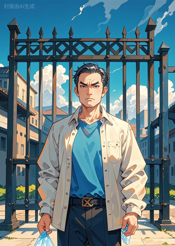 贾二虎的妖孽人生之皓男出狱（二创）