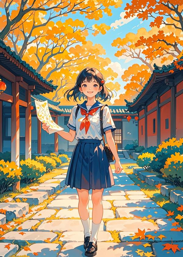 星辰与你皆浪漫