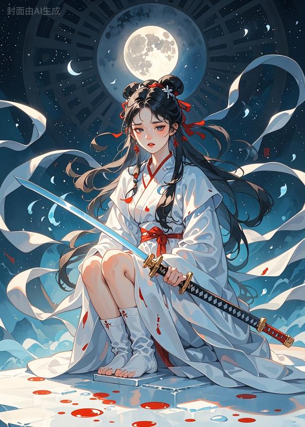 月落剑尘