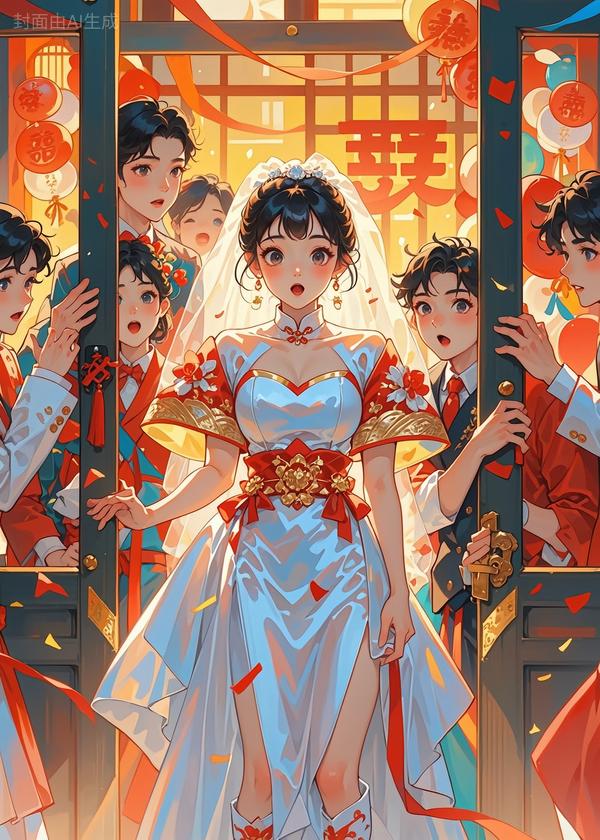 结婚当天婆婆给我立规矩，我上去就是两巴掌