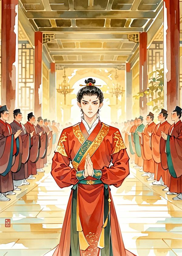 成女帝心腹后，我直接无敌