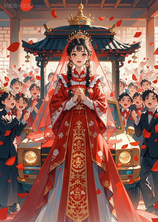 退婚将军后，我转身嫁给了太子
