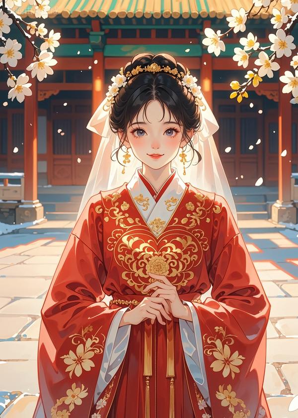 阿姐自幼走失幸得侯府收养未受磋磨