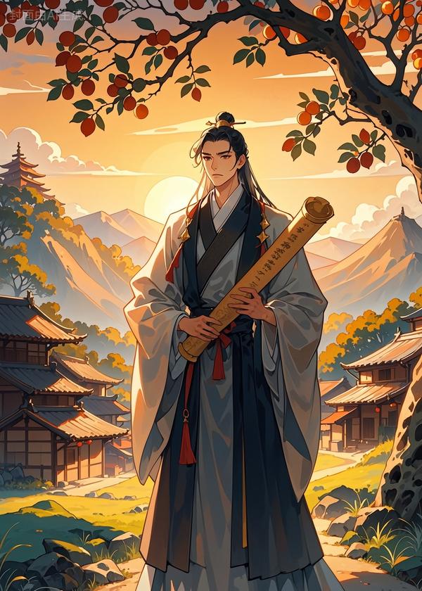 麻衣神算子