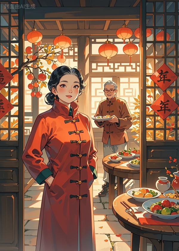 年夜饭桌唯独我没位？我当场走人，次日全家炸锅