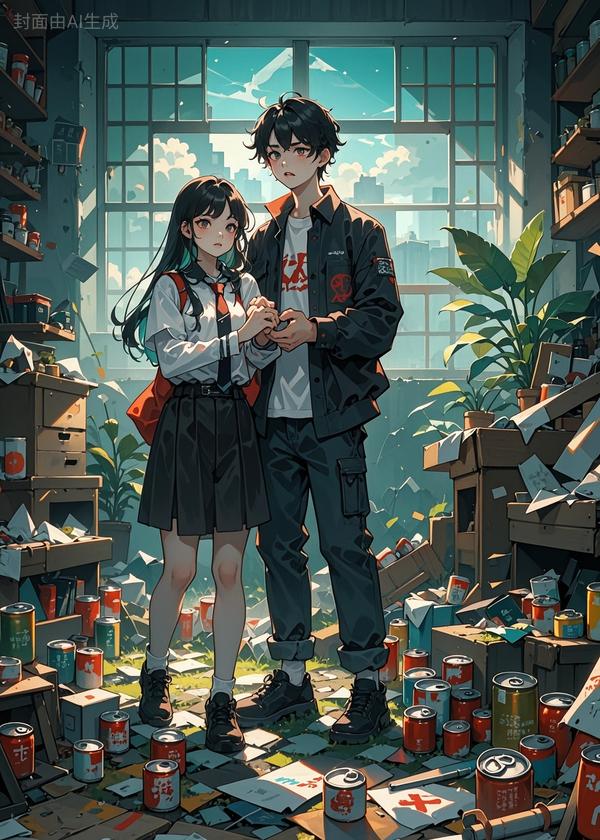 末日:我让丧尸女友怀孕了