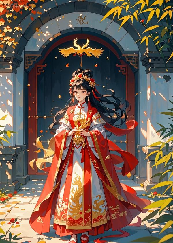 气运锦鲤王妃