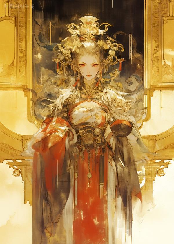 天命凤女