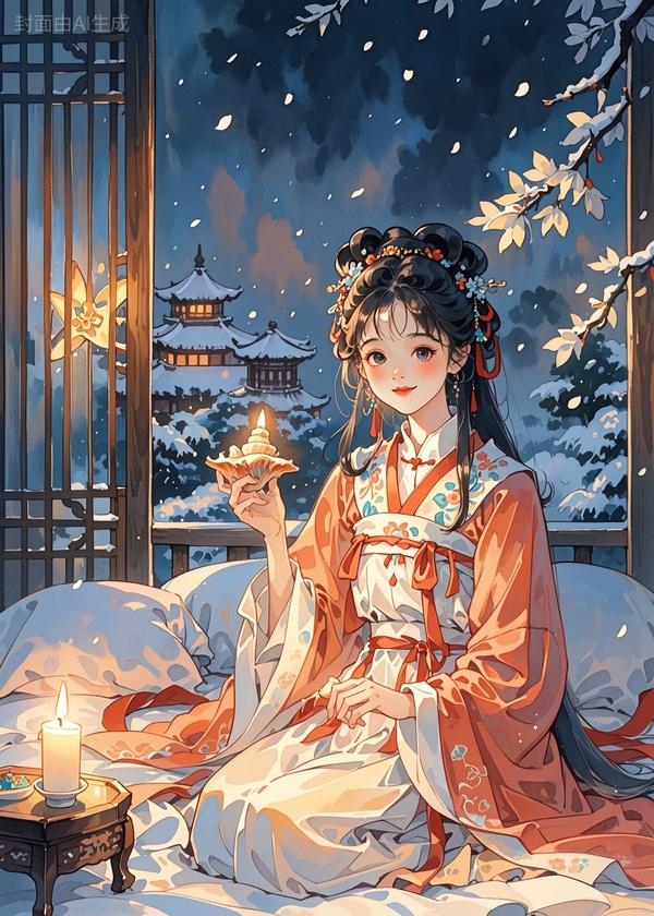 傻子王爷装了三年的傻，在王妃嫁进来后装不下去了