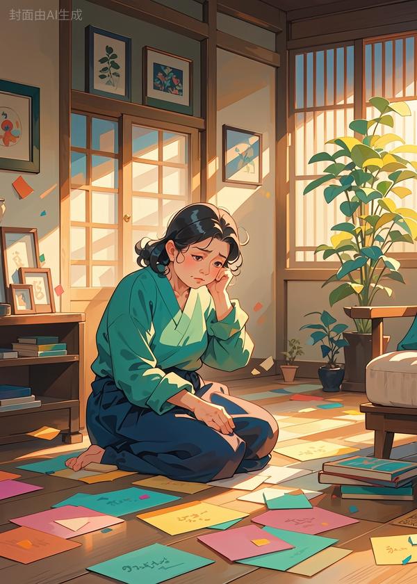 冰箱上的便签