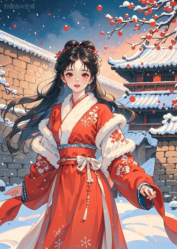 雪中悍刀行：红衣依旧映雪归