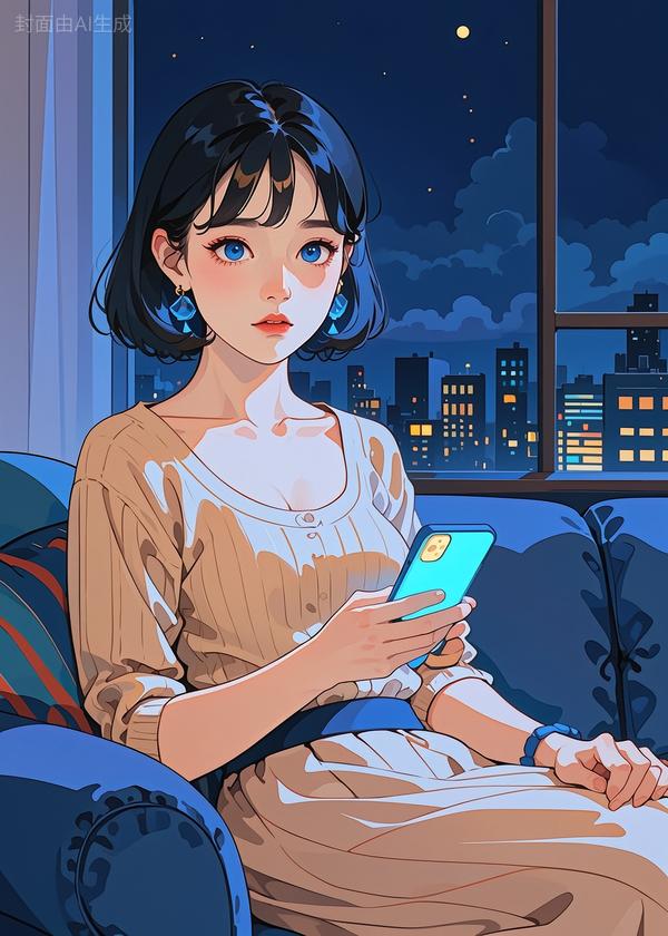 我靠听物成团宠