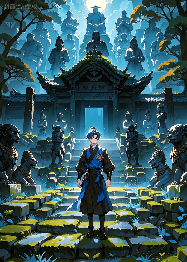 诡异命纹：开局铭刻十大阎罗，我成了阴间话事人