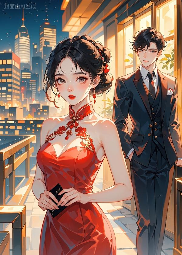 相亲拉错人，闪婚千亿京圈太子爷
