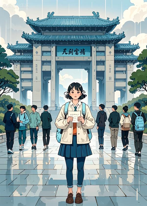 晨光逆袭