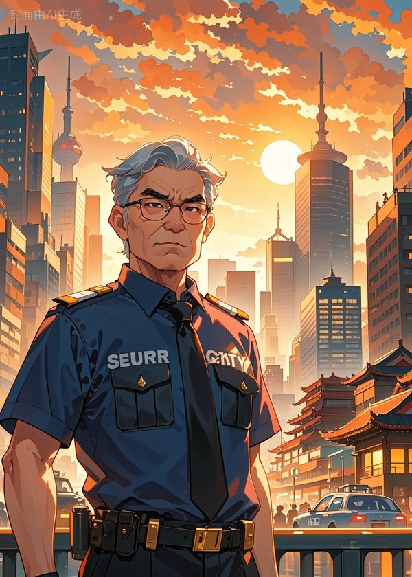 都市逆袭：从保安到传奇