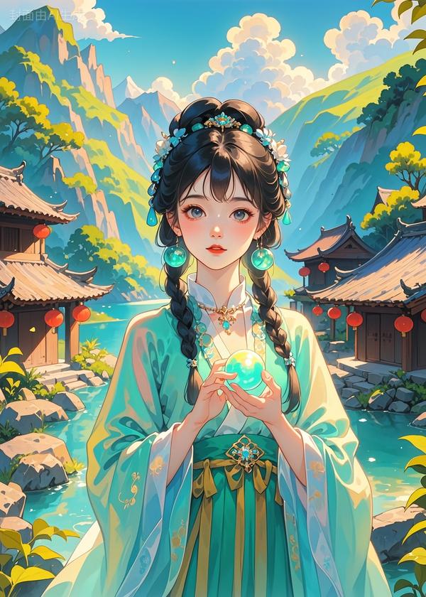 骗我投个好胎？行，我把天庭搬空了再下凡