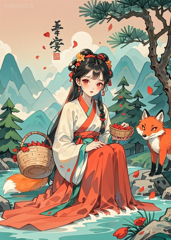 《羽烬》
