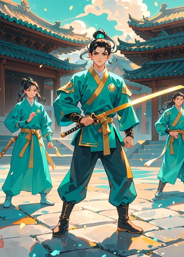 盘龙（林辰）