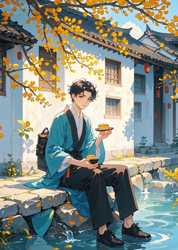 情深江南