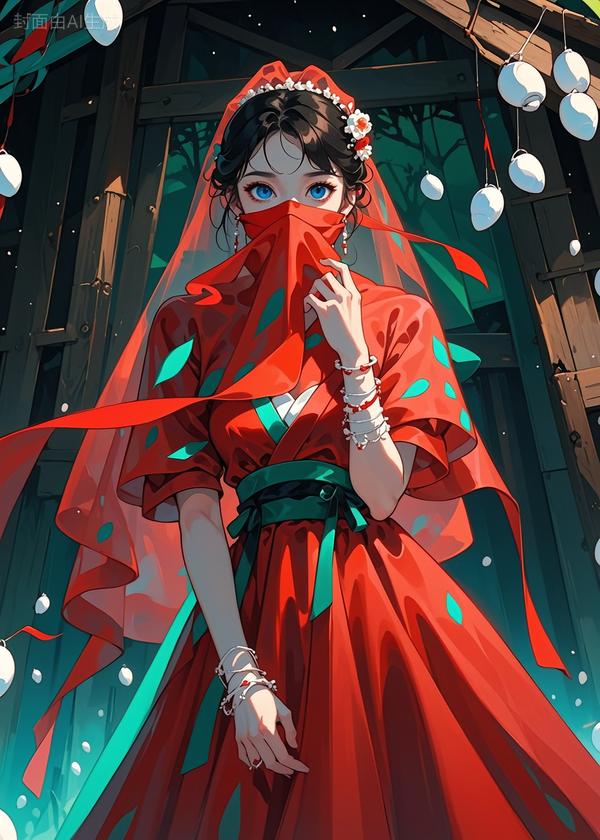 蚕女献祭