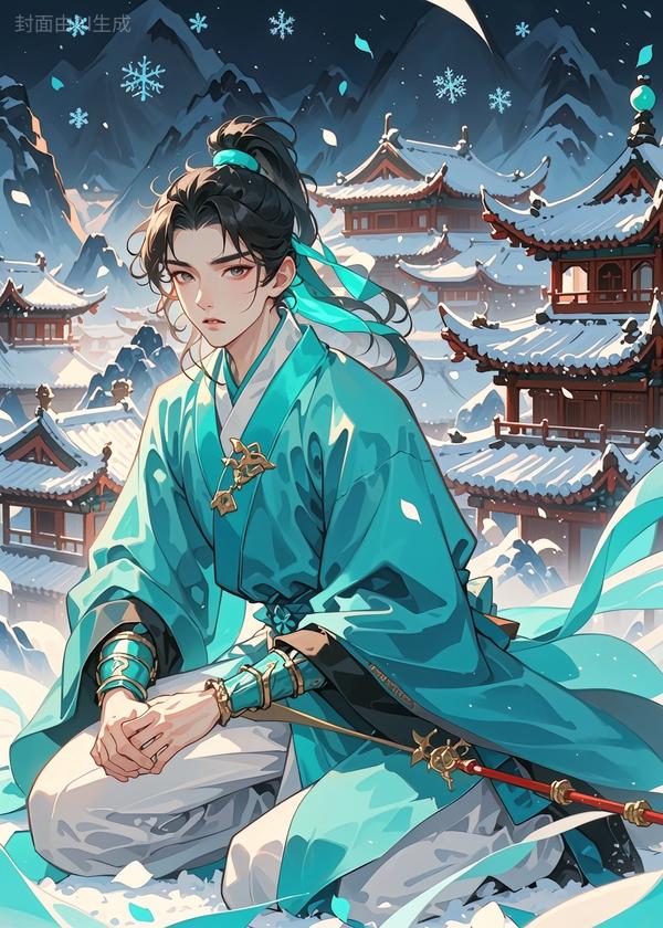 青云少主：从废柴到仙尊